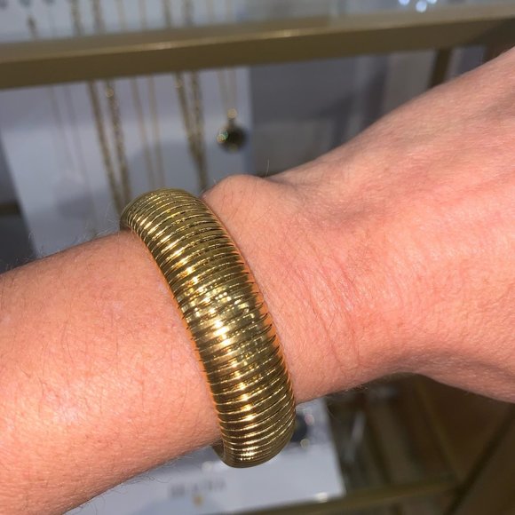 Bracha She's Golden Bracelet - Picture 1 of 1